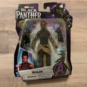Marvel Black Panther 6-inch Shuri